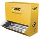 779389 BIC896040 Kulepenn BIC Cristal M sort (100) 